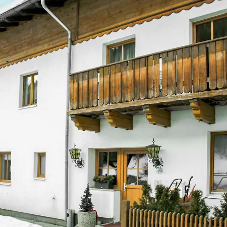 Edelweiss-1 By Interhome Apartmán *