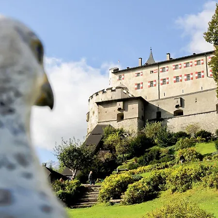 Edelweiss-1 By Interhome Werfenweng