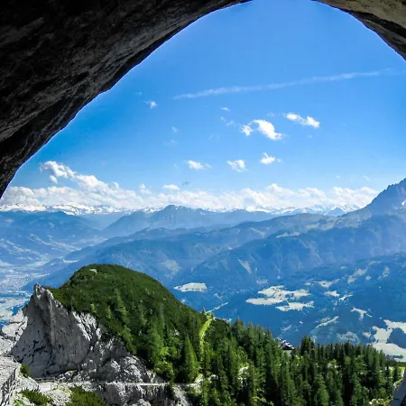 Edelweiss-1 By Interhome Werfenweng