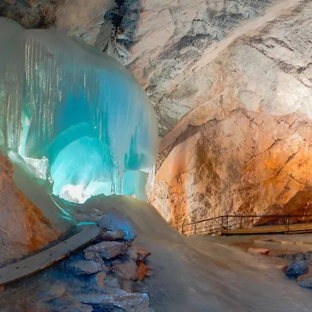 Edelweiss-1 By Interhome Apartament Werfenweng