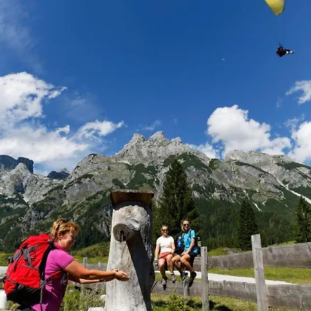 Edelweiss-1 By Interhome