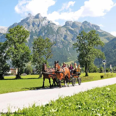 Apartament Edelweiss-1 By Interhome