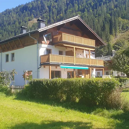 Edelweiss-1 By Interhome Apartament Werfenweng