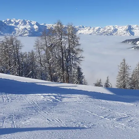 Edelweiss-1 By Interhome Apartament